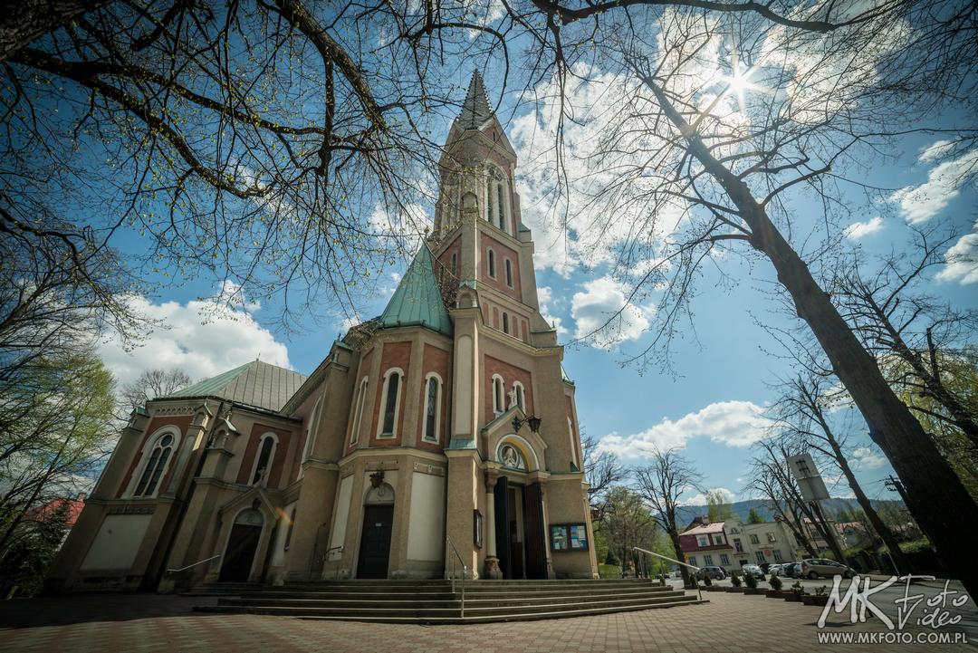 Fotografia ślubna Bielsko