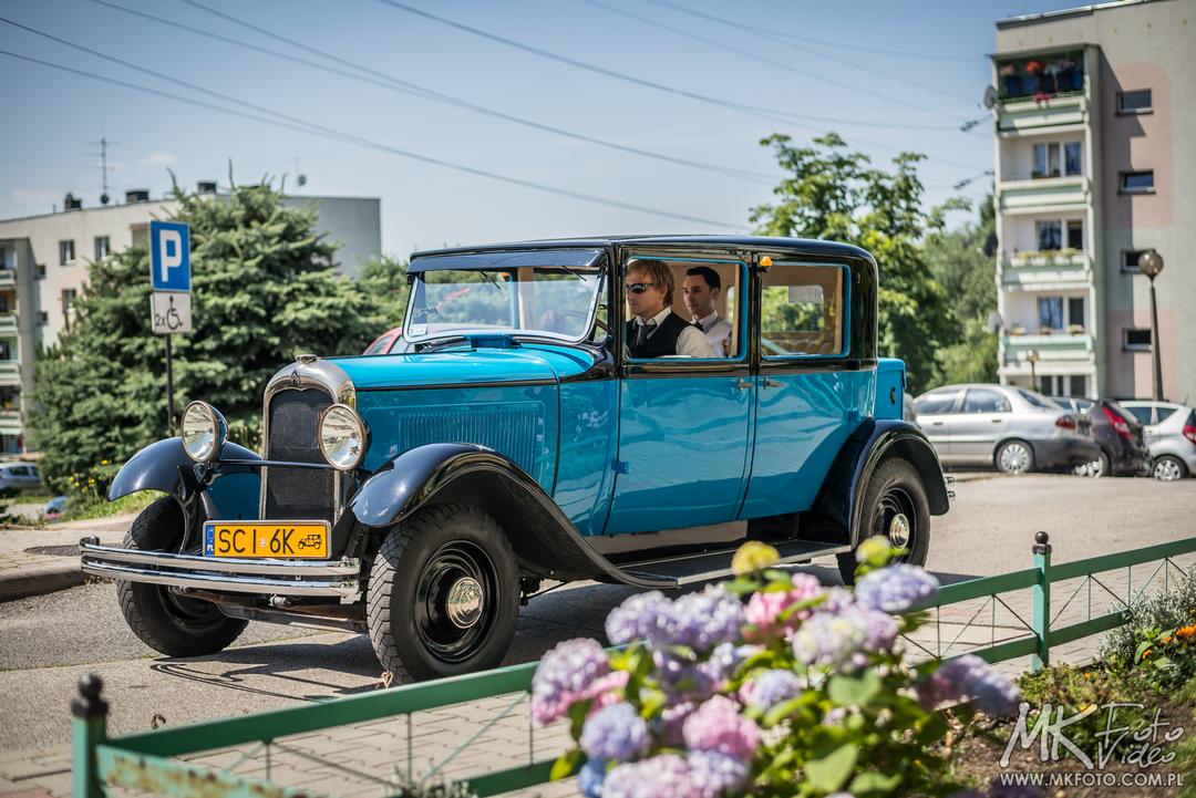 Fotografia ślubna Cieszyn