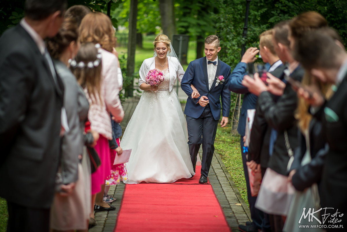 fotograf wesele kasztanowy dwór cieszyn