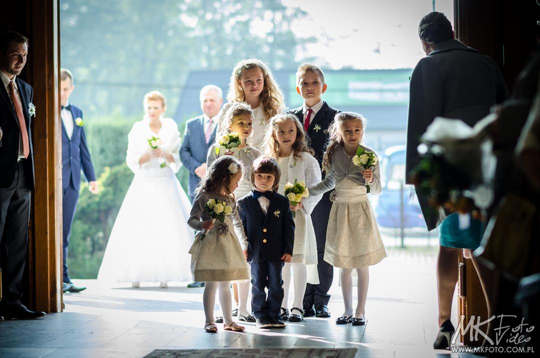 Fotografia ślubna Skoczów Brenna