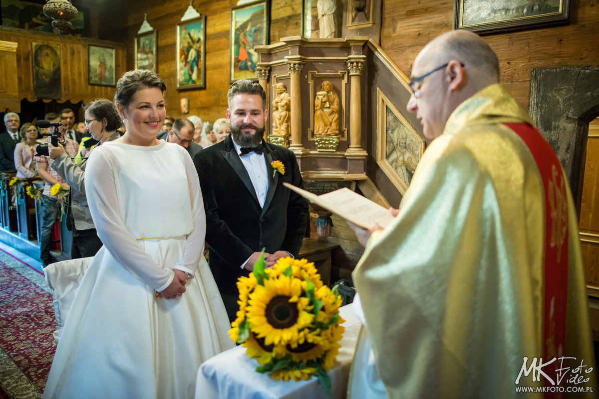 fotografia ślubna  czechowice dziedzice