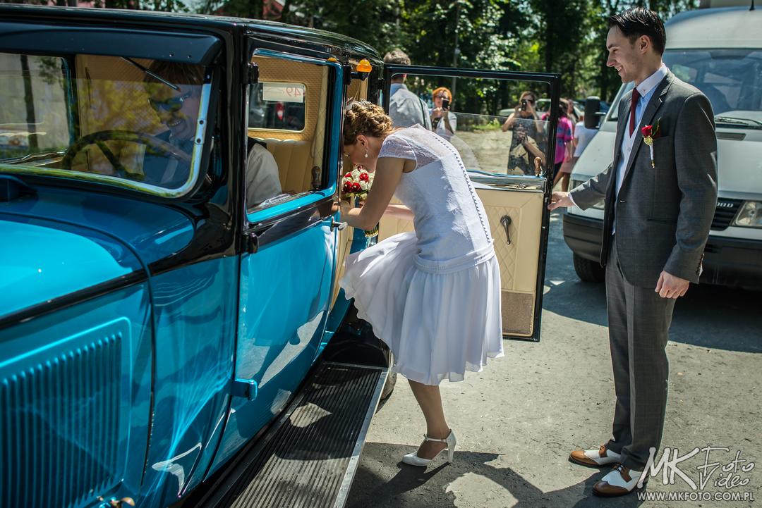 Fotografia ślubna Cieszyn