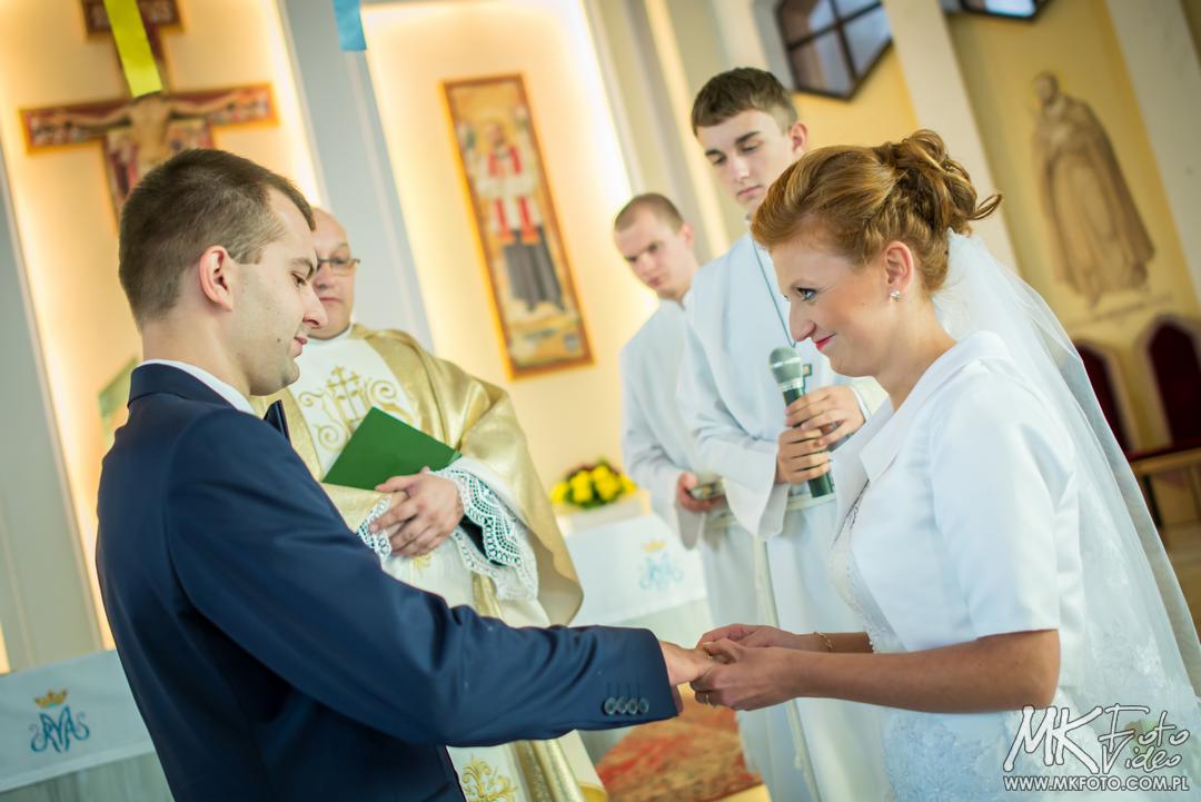 Fotografia ślubna Skoczów Brenna