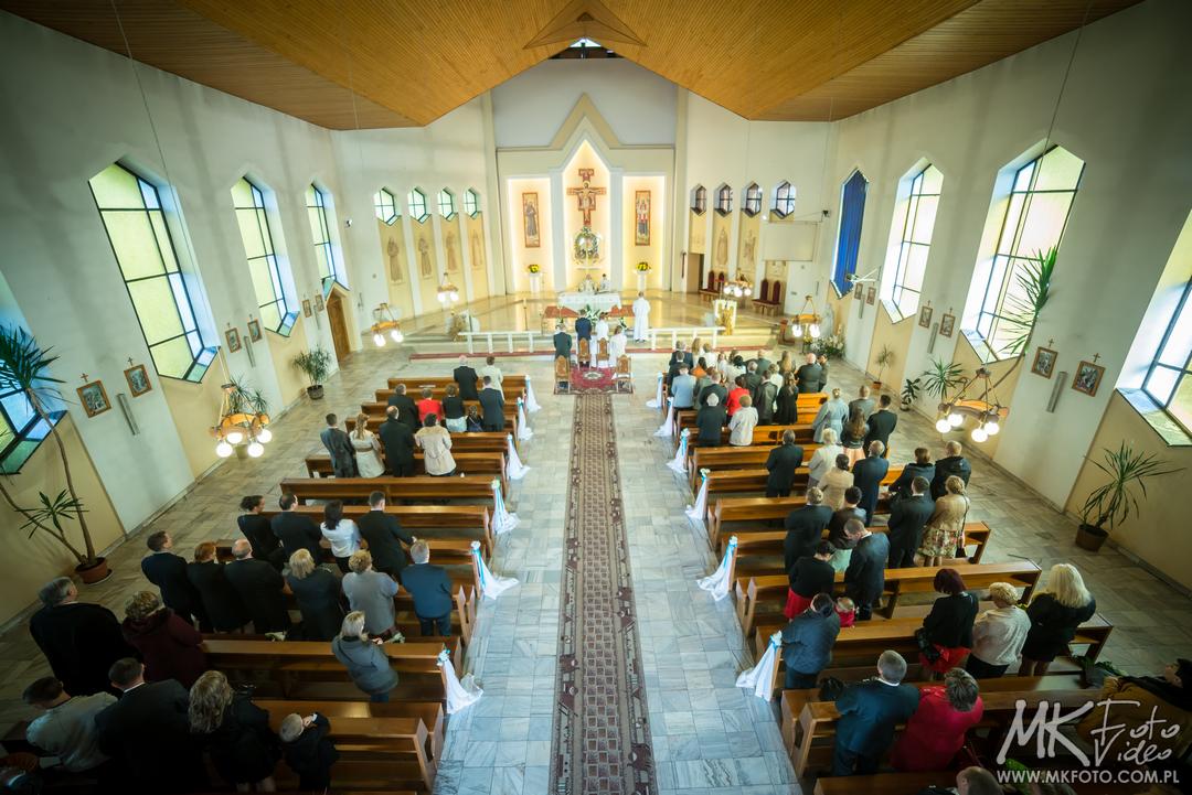 Fotografia ślubna Skoczów Brenna