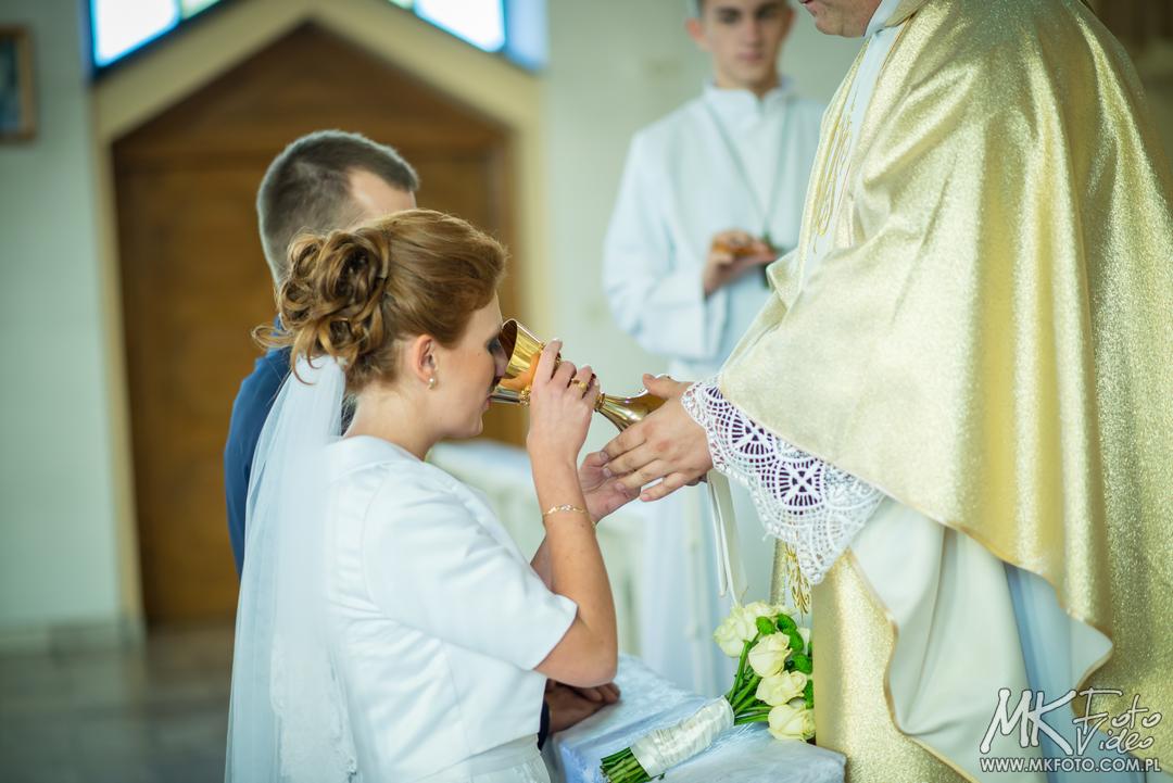 Fotografia ślubna Skoczów Brenna