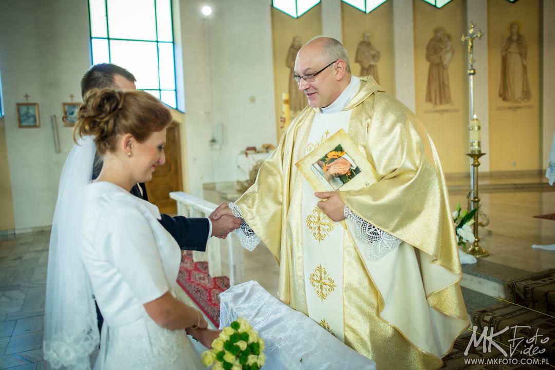 Fotografia ślubna Skoczów Brenna