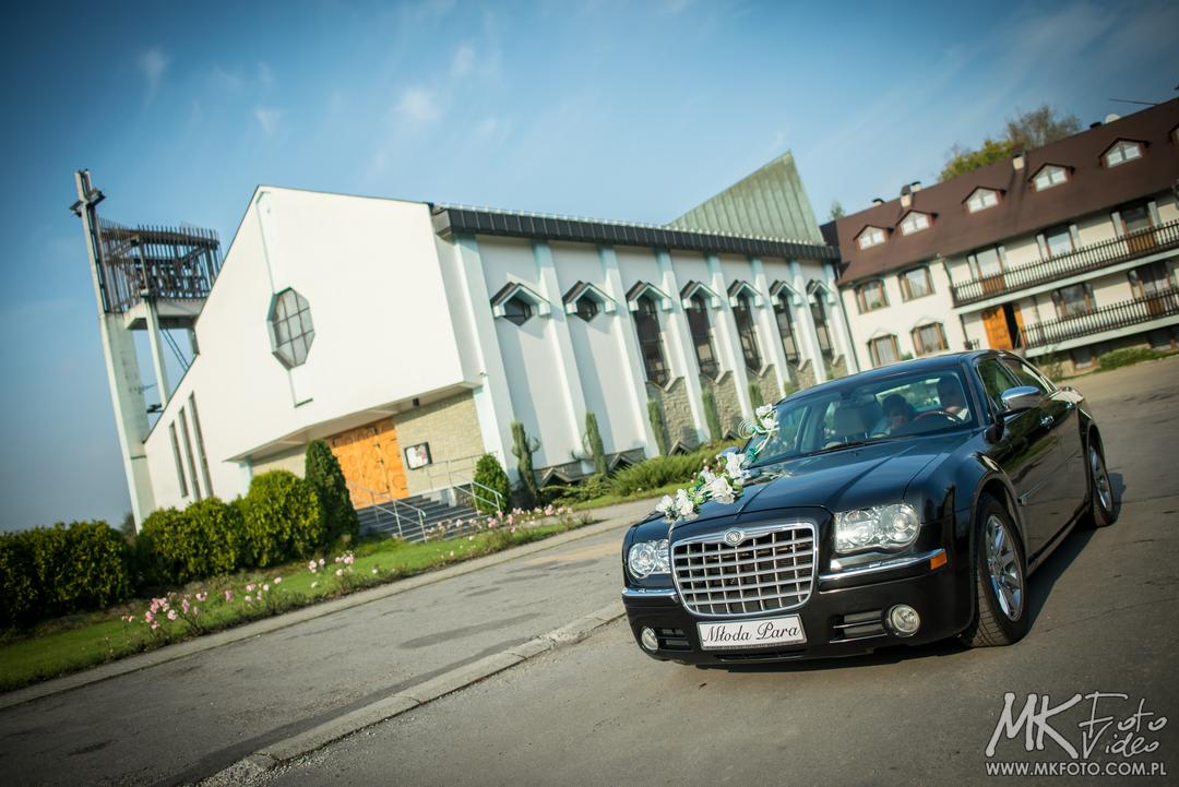 Fotografia ślubna Skoczów Brenna