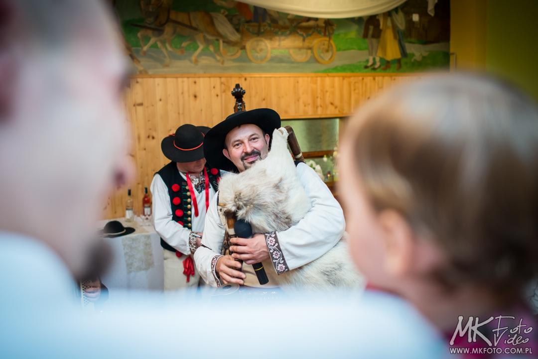 Fotografia ślubna Skoczów Brenna