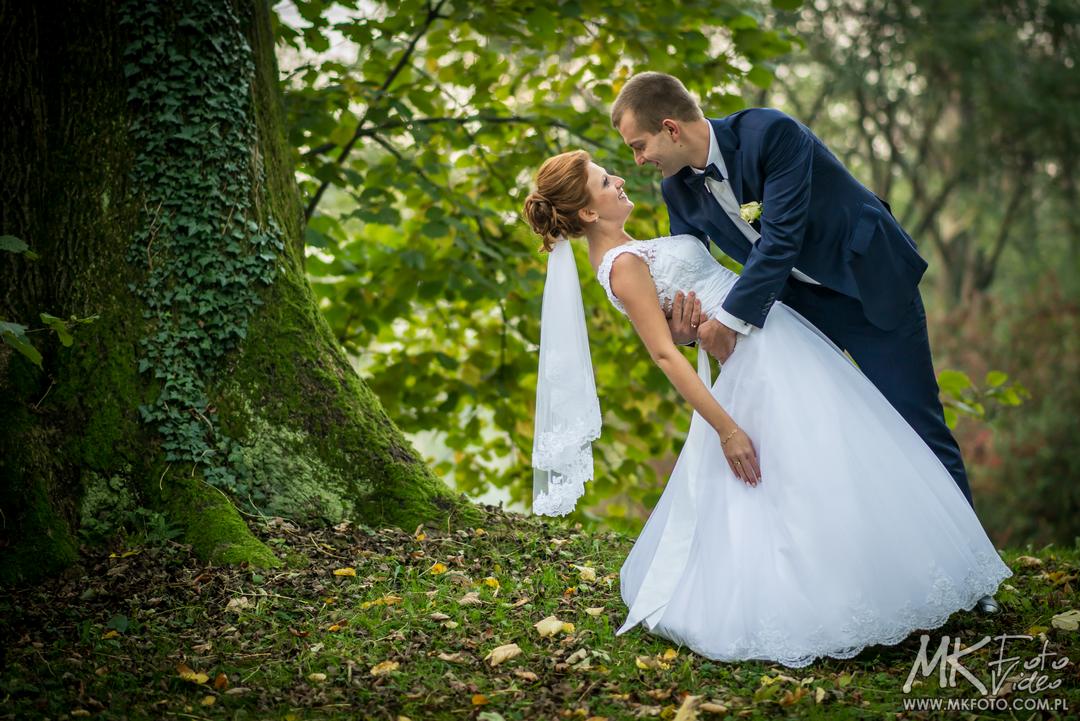 Fotografia ślubna Skoczów Brenna