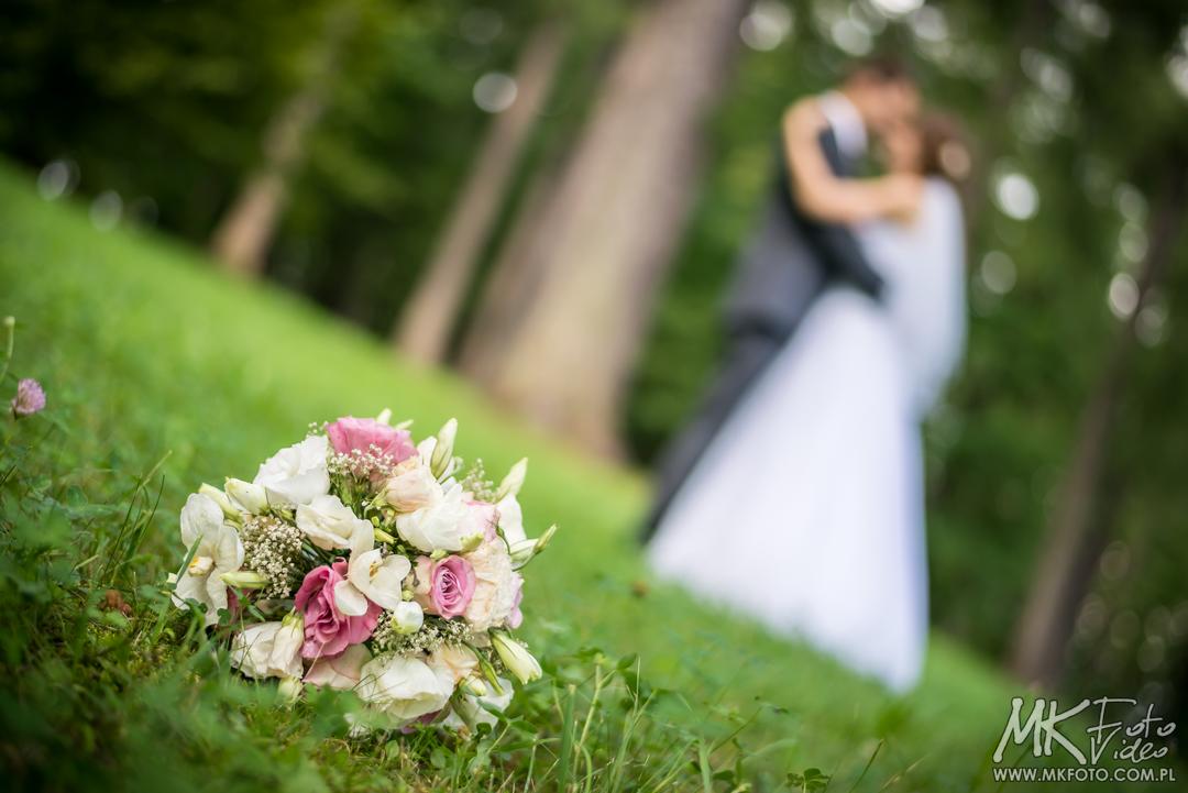 Fotografia ślubna Pszczyna