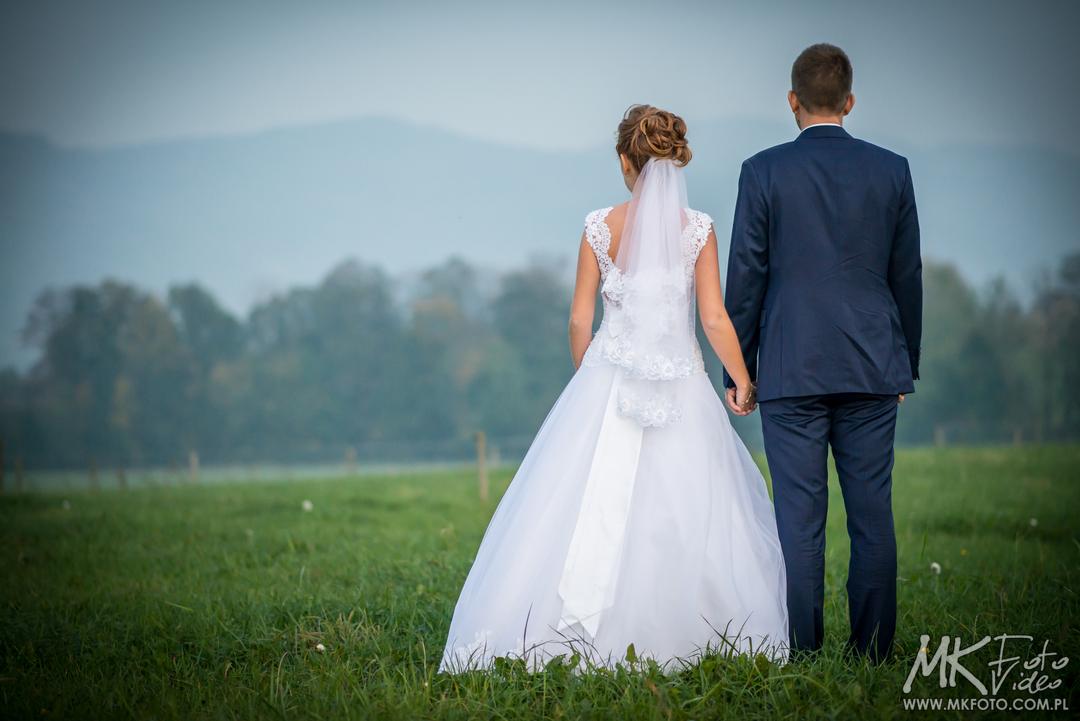 Fotografia ślubna Skoczów Brenna