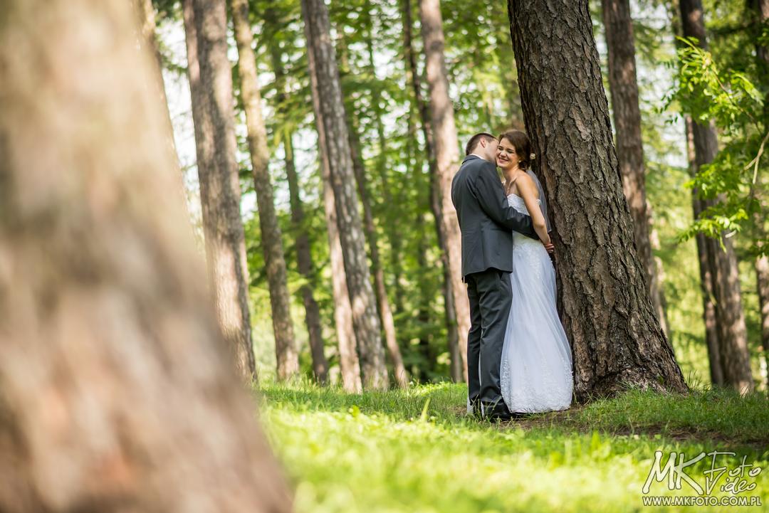 Fotografia ślubna Pszczyna