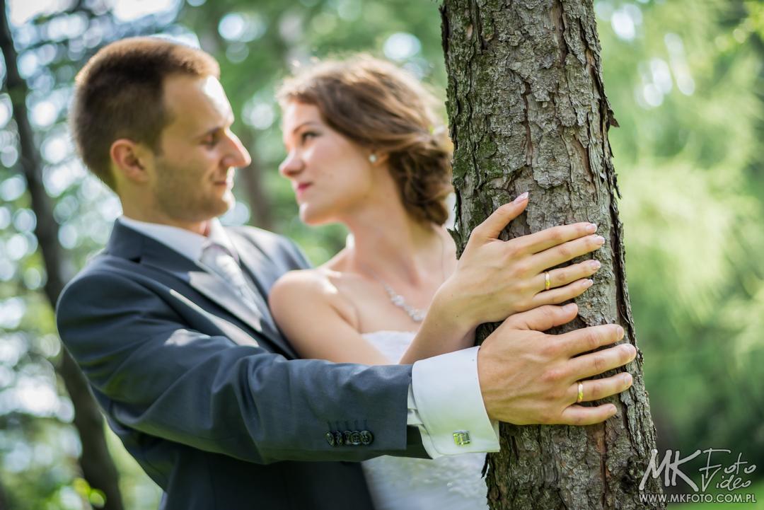 Fotografia ślubna Pszczyna