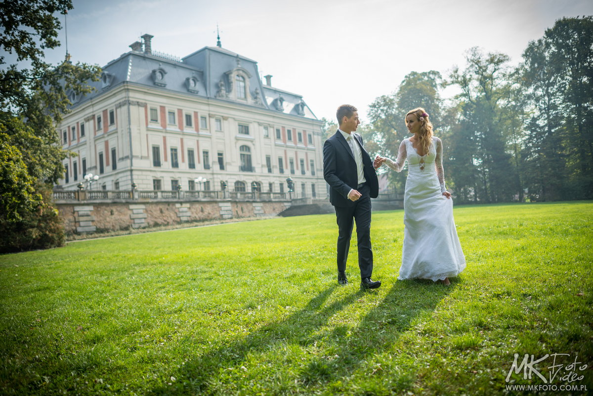 Plener Pszczyna fotograf