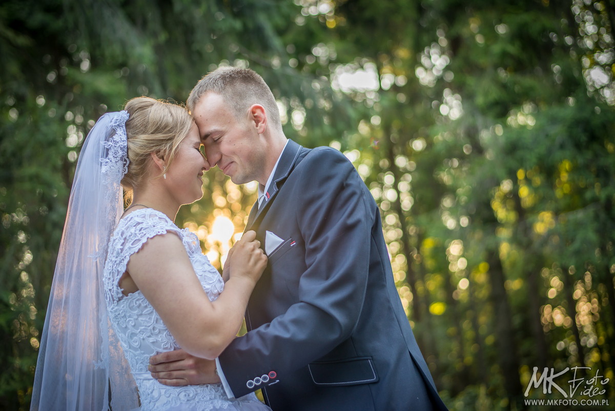 Fotograf ustroń - fotografia ślubna