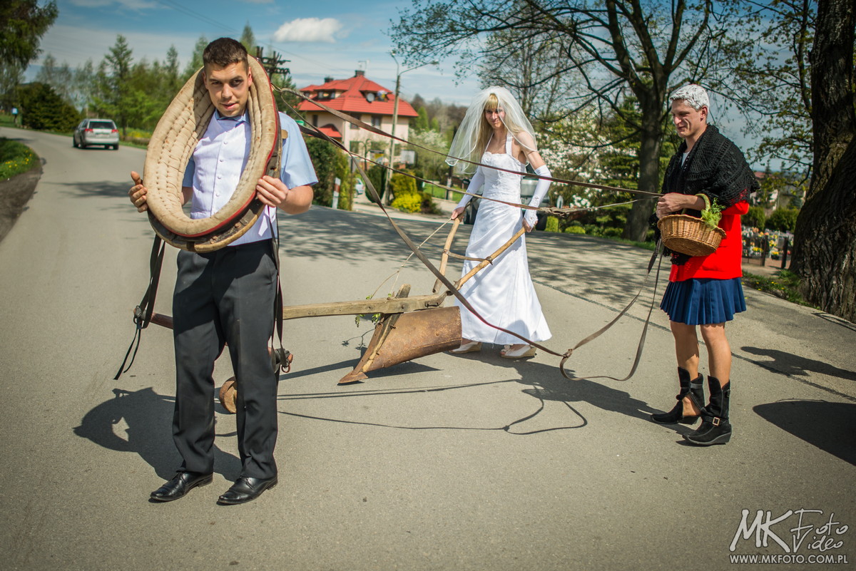 Fotografia ślubna Bielsko