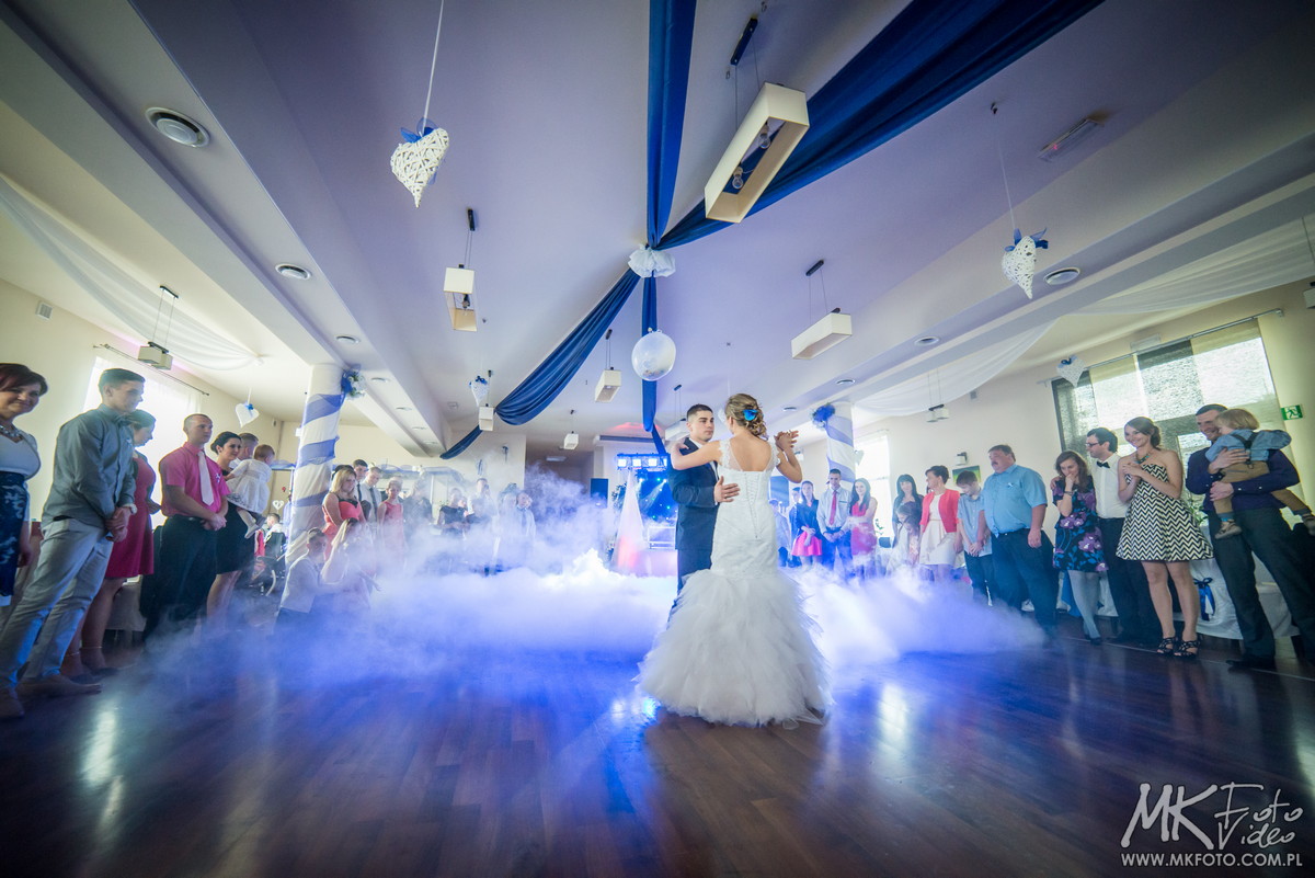 Fotografia ślubna Skoczów - Mewa Harbutowice