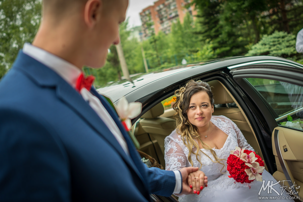 Fotograf Bielsko - fotografia ślubna