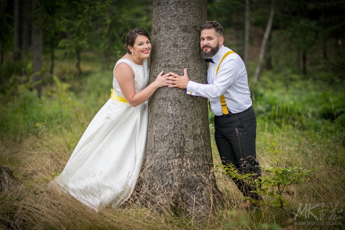 fotograf i kamerzysta kubalonka