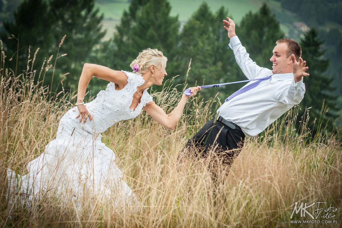 Filmowanie Strumień