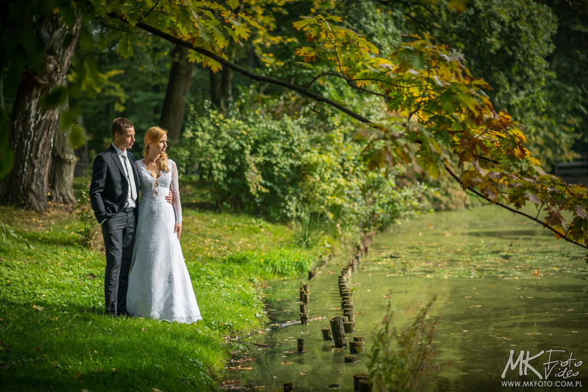 Fotografia ślubna Bieruń