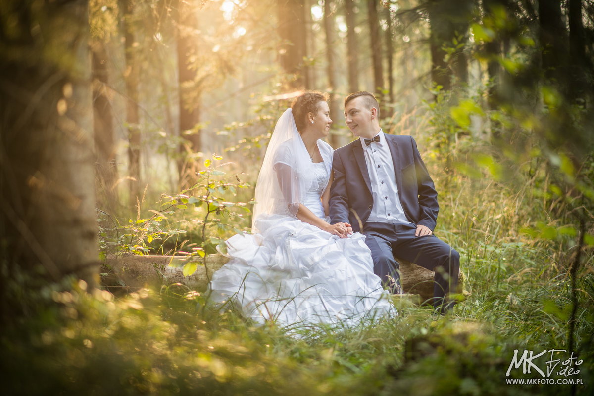 Fotografia ślubna Jastrzębie Zdrój