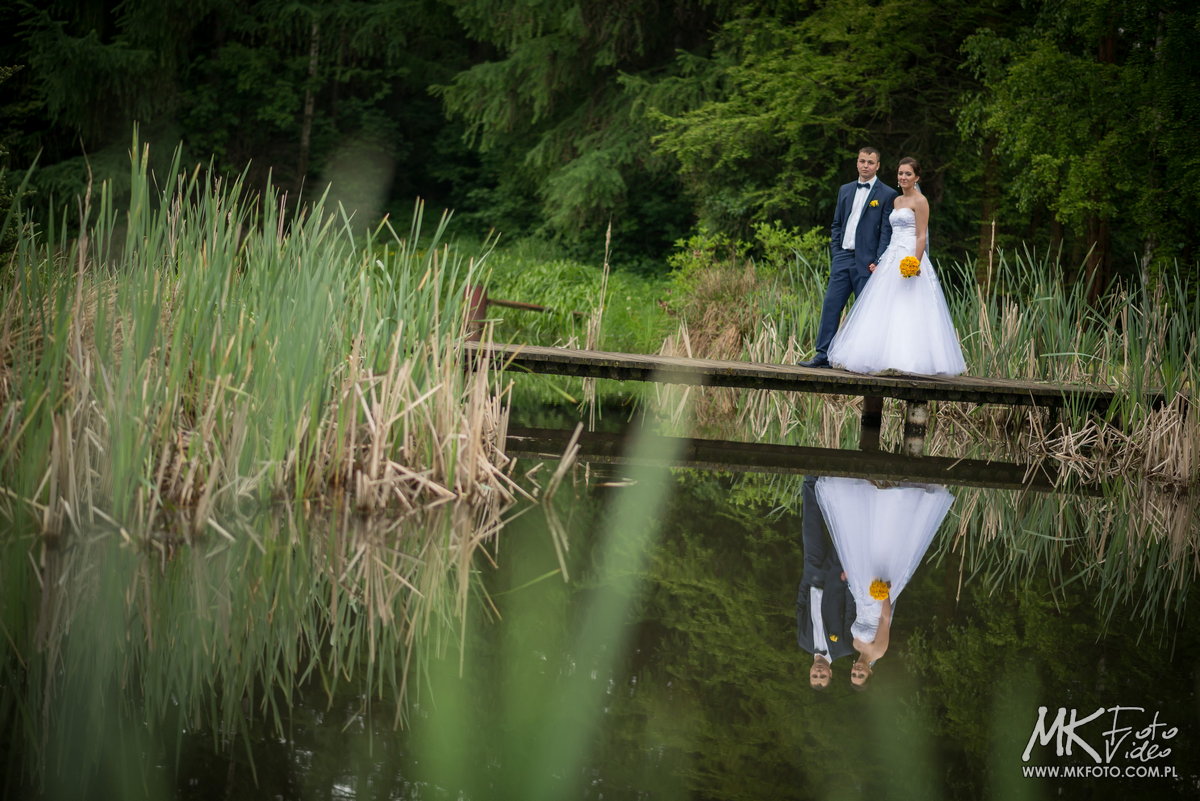 Fotografia ślubna Oświęcim