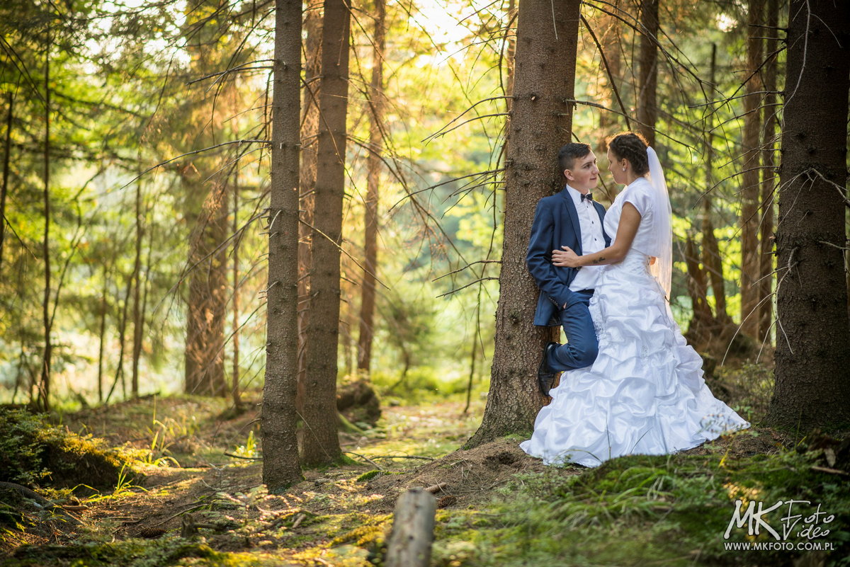 Fotografia ślubna Żywiec