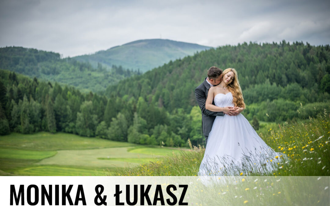 MONIKA & ŁUKASZ – Fotografia ślubna Bielsko Biała