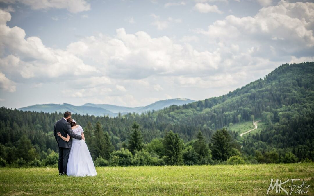 Fotografia ślubna Andrychów