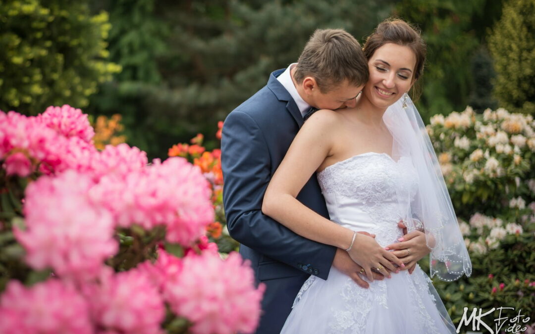 Fotograf Strumień fotografia ślubna