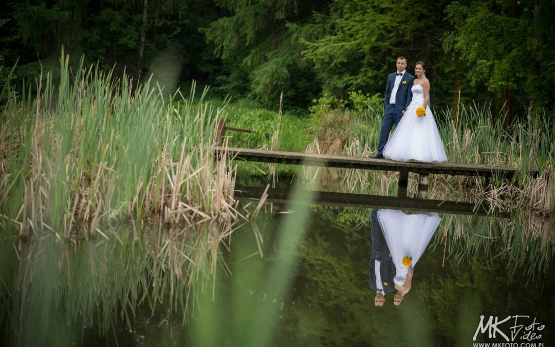 Fotografia ślubna Oświęcim