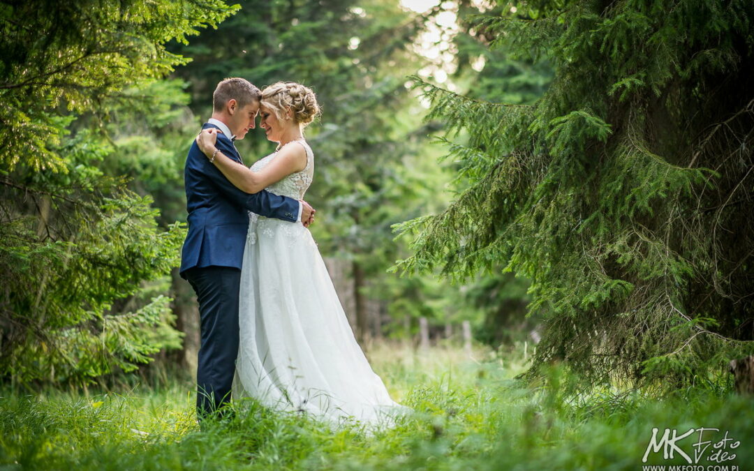 Fotografia ślubna Tychy